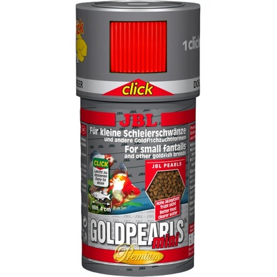 JBL Goldpearls 250 ml Click