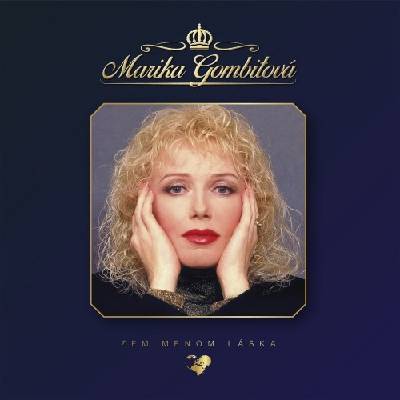 Gombitová Marika - Zem menom láska LP