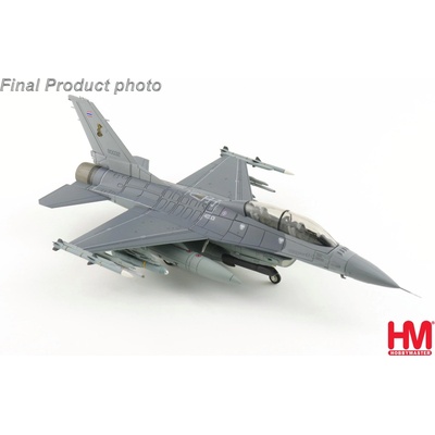 Hobby Master F-16B Fighting Falcon RTAF 403rd FS Thailand w/Decal Sheet 1:72