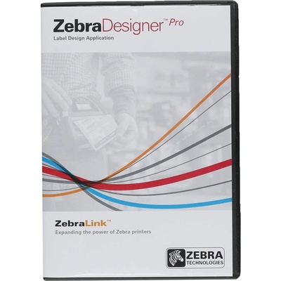 Zebra Designer Pro v3, физически лиценз (P1109020)