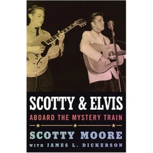 Scotty and Elvis | Scotty Moore (ISBN: 9781617037917)