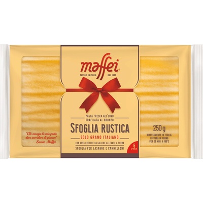 Maffei chladené čerstvé vaječné Lasagne 250 g