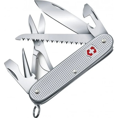 Victorinox Farmer X Alox Цвят: сребърен