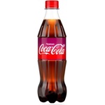 Coca-Cola Газирана напитка Coca-Cola череша 500мл