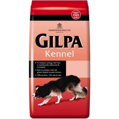 Gilpa Kennel 15 kg