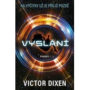 Phobos 1 - Vyslání - Victor Dixen
