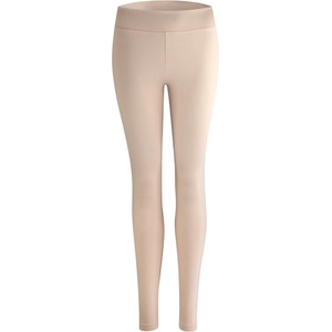 Bellinda RELAX & GO SHAPING LEGGINGS - Формиращи дамски лосини - крем Bellinda | Bezhov | ЖЕНИ | S