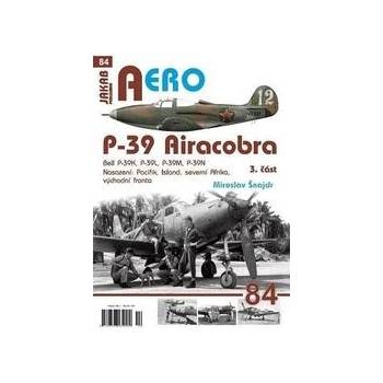 P-39 Airacobra, Bell P-39K, P-39L, P-39M, P-39N, 3. část