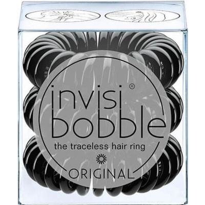 Invisibobble ORIGINAL True Black