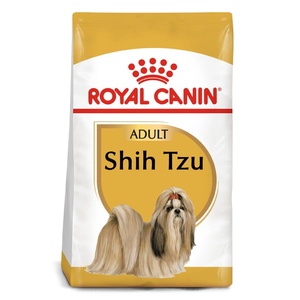 Royal Canin Shih Tzu Adult 1, 5 кг суха храна за възрастни кучета от породата Ши-Цу