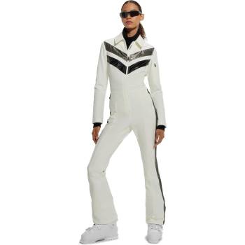 Boss Women's BOSS Weather Resistant Tailored Fit Ski Suits - White
