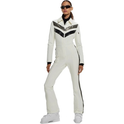 Boss Women's BOSS Weather Resistant Tailored Fit Ski Suits - White