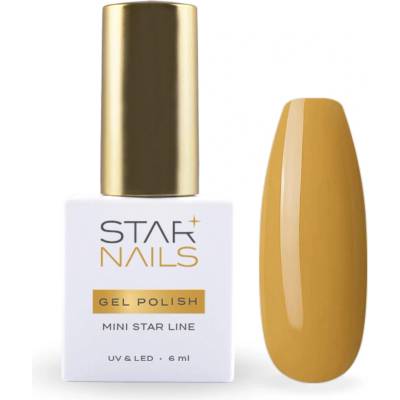Starnails UV/LED Gel Polish Mini Star 033 Winston 6 ml
