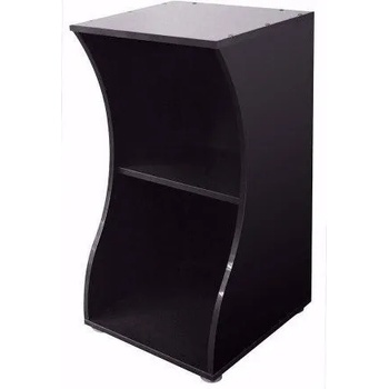 Image 1 of HAGEN Поставка за аквариум Fluval Flex 57 - черна (4958)
