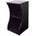 HAGEN Поставка за аквариум Fluval Flex 57 - черна (4958)