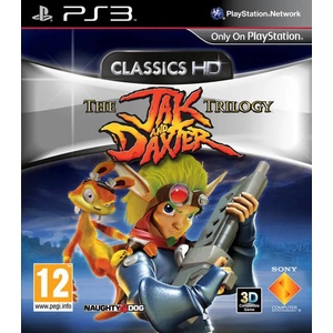 Sony The Jak and Daxter Trilogy [Classics HD] (PS3)