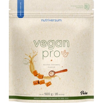 Image 1 of Nutriversum Vegan Pro 500 g
