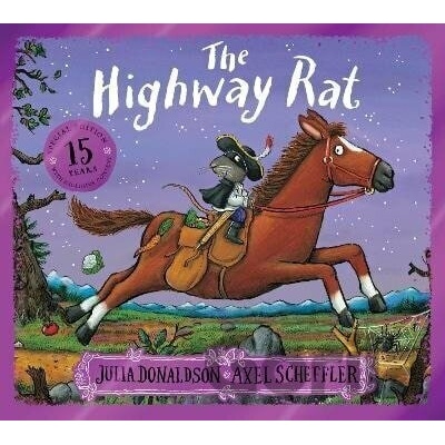 Highway Rat 15th Anniversary EditioN