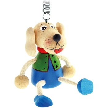 Bino Бино Дакел на пружина