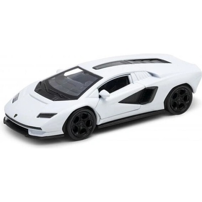 Welly Lamborghini Countach LPI 800-4 červená 1:34