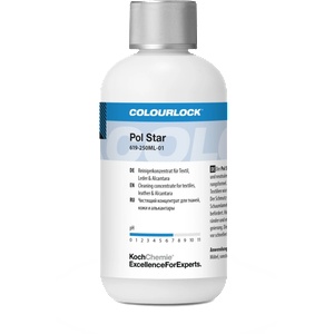 COLOURLOCK Pol Star - Почистващо средство за кожа, текстил и алкантара 250ml (4541)