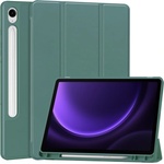 Techsuit Калъф за Xiaomi Redmi Pad Pro / Poco Pad - Flex Trifold - Зелен