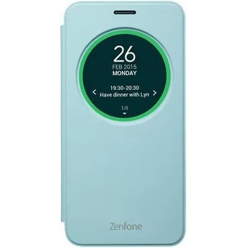 Image 1 of ASUS view flip cover blu ze500 (ze500kl view flip cover blue / 90ac00g0-bcv004)