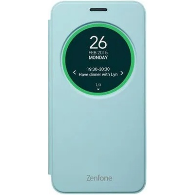 ASUS view flip cover blu ze500 (ze500kl view flip cover blue / 90ac00g0-bcv004)