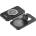 Choetech T616-F Black (6932112105691)