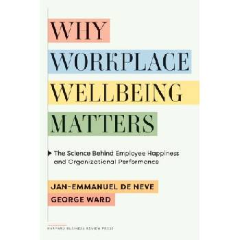 Why Workplace Wellbeing Matters