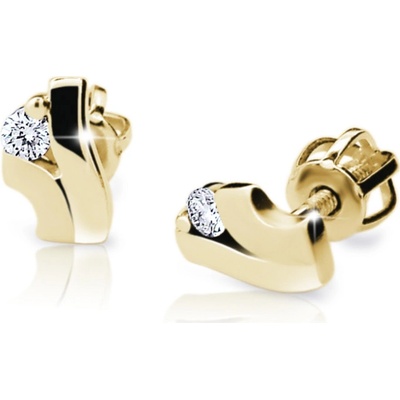 Danfil zlaté na šroubek 3434