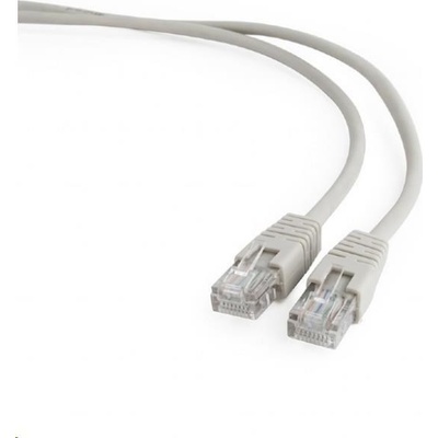 Gembird KABCT216B patch, Cat5e, UTP, 50m, šedý