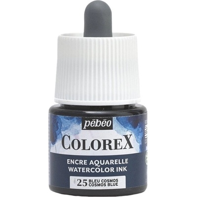 Pébéo Colorex Рисуване с мастило Cosmos Blue 45 ml 1 бр (417025)