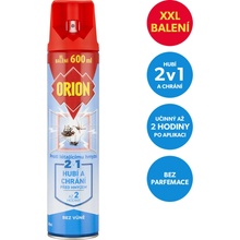 Orion Aerosol 2v1 proti létajícímu hmyzu 600 ml