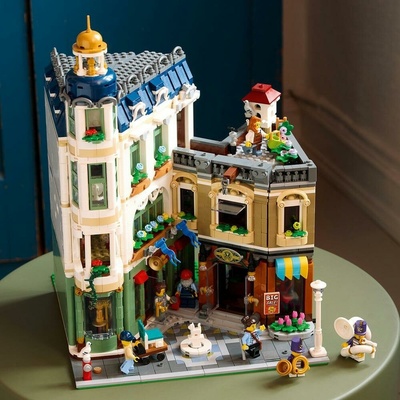 LEGO® Icons 11371 Obchodní ulice