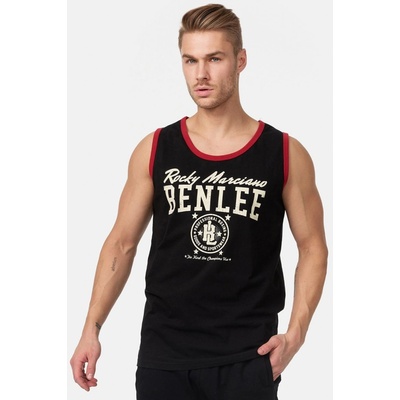 pánske tielko Benlee Pittsfield black