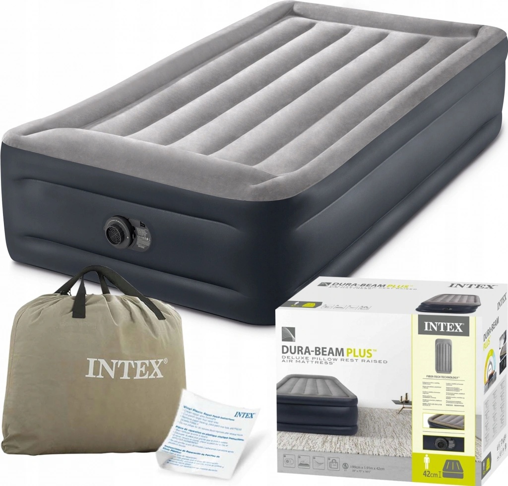 Intex 64132 Twin 99 x 191 x 42 cm od 1 019 K Heureka.cz