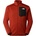 The North Face Мъжко поларено яке The North Face Crest Full Zip Fleece jacket - Iron Clay / Black (005-5397-0613)
