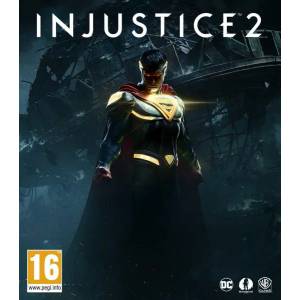 Warner Bros. Interactive Injustice 2 (PC)