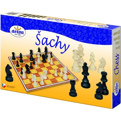 DETOA Šachy STEUTON