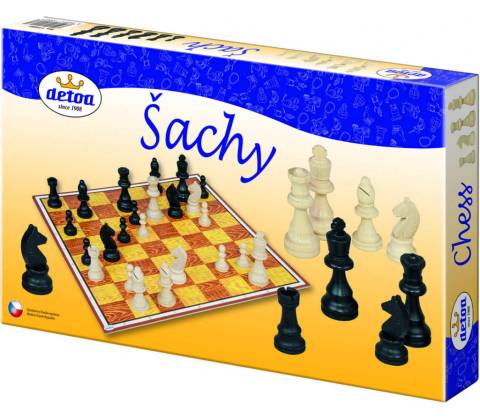 DETOA Šachy STEUTON