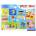Clementoni Supercolor 10 in 1 - Peppa Pig (10 Puzzle (18-60 Teile))