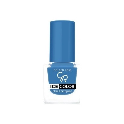 Golden Rose lak na nehty Ice Color mini 238 6 ml