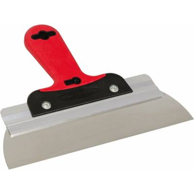 Špachtle stěnová ALU nerez tl. 0,4 mm – 600 mm
