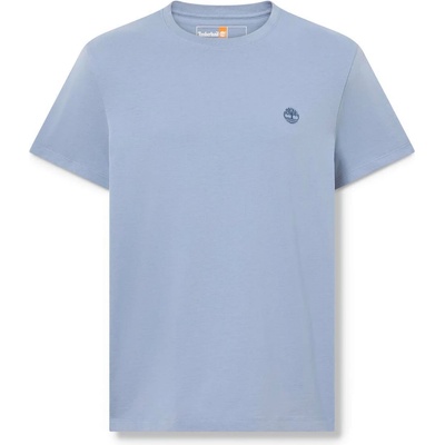 Timberland Мъжка тениска Timberland Dunstan River S/S Tee T-shirt - Stone Wash (216-8620-0411)