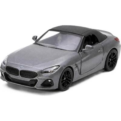 Kinsmart Метална количка Kinsmart - BMW Z4, 1: 34, графит (59143)