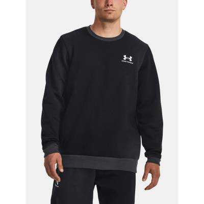 Under Armour UA Essential Flc Novelty Crw Sweatshirt Under Armour | Cheren | МЪЖЕ | S