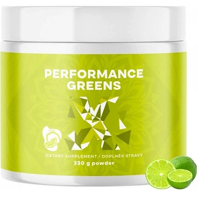 Brainmax Performance Greens 33 dávek 330 g