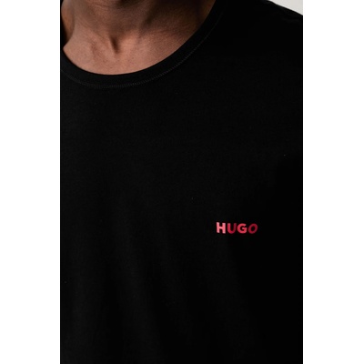 HUGO тениска мъжка от памук t-shirt rn triplet p 3 броя (50532811)