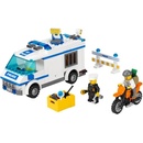 LEGO® City 7286 Preprava väzňa